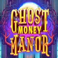 Official Slots logo: Ghost Money Manor by Gold Coin Studio at Energy Casino