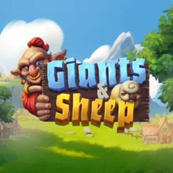 Try Giants and Sheep slot by Relax Gaming on energykaszino.org – logo image