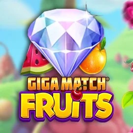 Play Giga Match Fruits slot by RubyPlay on energykaszino.org