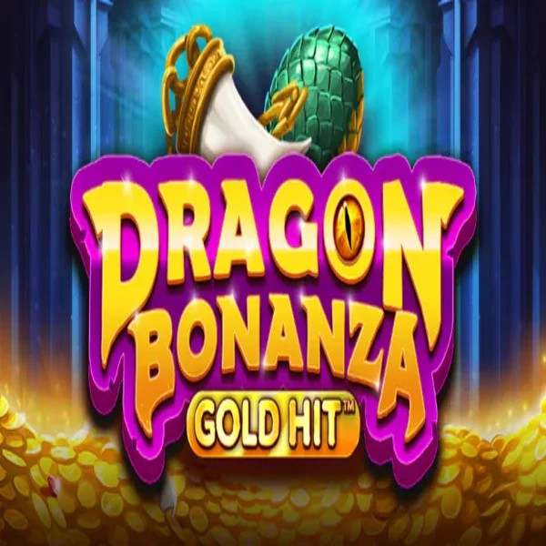 Gold Hit: Dragon Bonanza logo by Ash Gaming at Energy Casino