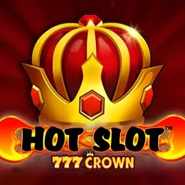 Hot Slot 777 Crown logo by Wazdan Energy Casino