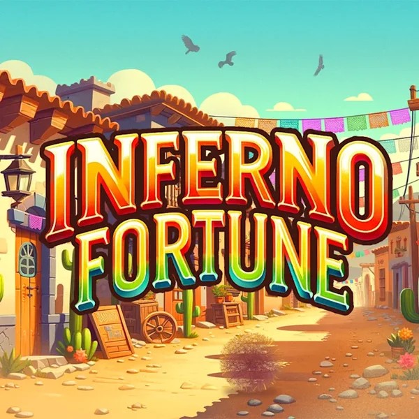 Inferno Fortune game by Atomic Slot Lab – logo hosted on Energy Casino