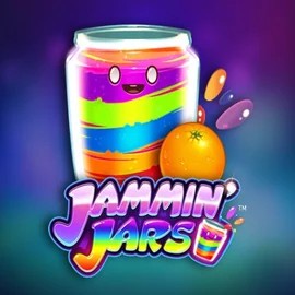 Jammin Jars game by Push Gaming – logo hosted on Energy Casino