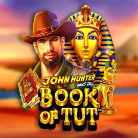 Play the John Hunter and the Book of Tut slot by Pragmatic Play on Energy Casino