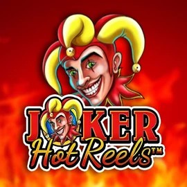 Joker Hot Reels slot visual from Playtech available on energykaszino.org