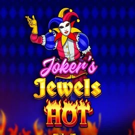 Jokers Jewels Hot by Pragmatic Play, showcased at energykaszino.org – game logo