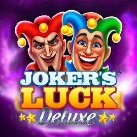Jokers Luck Deluxe – slot by Skywind Group, featured at energykaszino.org