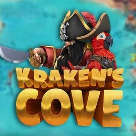 Krakens Cove game by Relax Gaming – logo hosted on Energy Casino