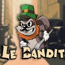 Le Bandit game by Hacksaw Gaming – logo hosted on Energy Casino