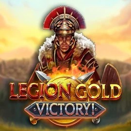 Legion Gold Victory! logo by Play’n GO Energy Casino