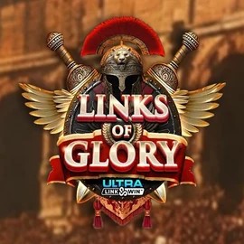 Links of Glory slot icon by Slingshot Studios, available at Energy Casino