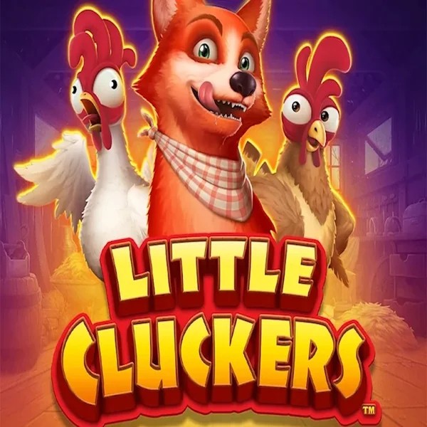 Little Cluckers slot visual from Greentube available on energykaszino.org