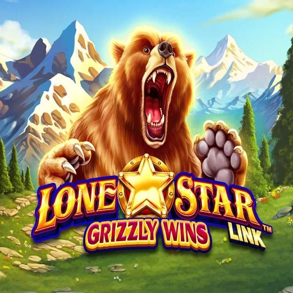 Play Lone Star Link Grizzly Wins slot by Greentube on energykaszino.org