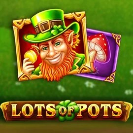 Lots of Pots casino game by SYNOT Games – featured logo at Energy Casino
