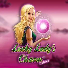 Lucky Ladys Charm Deluxe slot icon by Greentube, available at Energy Casino