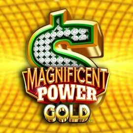 Magnificent Power Gold logo by Oros Gaming at Energy Casino