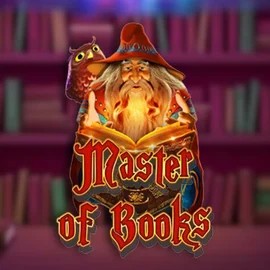 Master of Books slot visual from Swintt available on energykaszino.org
