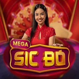 Live Casino logo of Mega Sic Bo from Pragmatic Play at Energy Casino