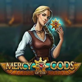 Mercy Of The Gods slot visual from NetEnt available on energykaszino.org