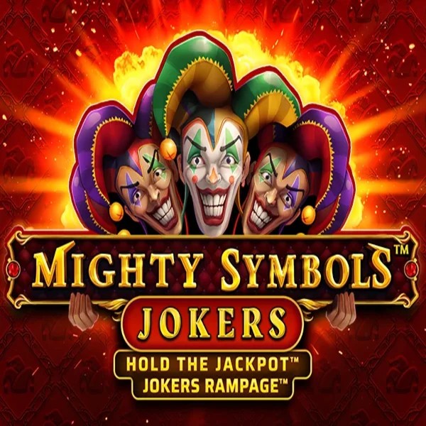 Mighty Symbols Joker game by Wazdan – logo hosted on Energy Casino