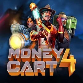 Play Money Cart 4 slot by Relax Gaming on energykaszino.org
