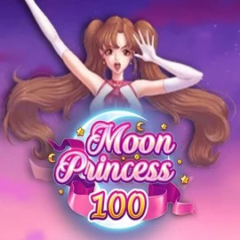 Moon Princess 100 game by Play’n GO – logo hosted on Energy Casino
