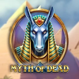 Myth of Dead slot logo by Play’n GO at Energy Casino