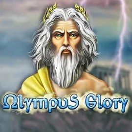 Olympus Glory logo by Amusnet Interactive Energy Casino