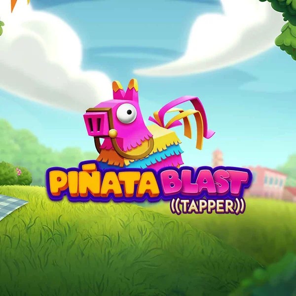 Pinata Blast by Greentube, showcased at energykaszino.org – game logo