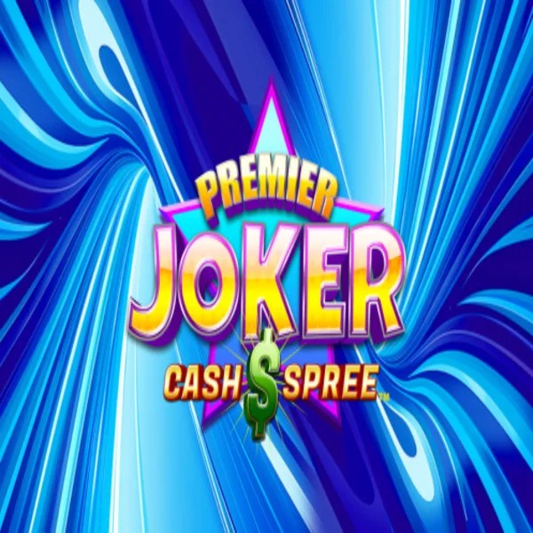 Premier Joker Cash Spree online game logo by Oros Gaming on energykaszino.org