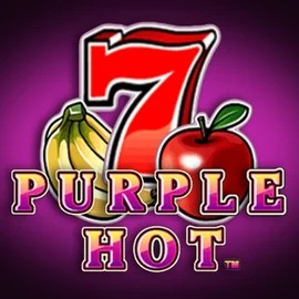 Purple Hot logo by Origins Energy Casino