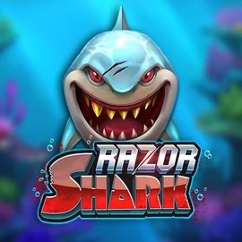 Try Razor Shark slot by Push Gaming on energykaszino.org – logo image