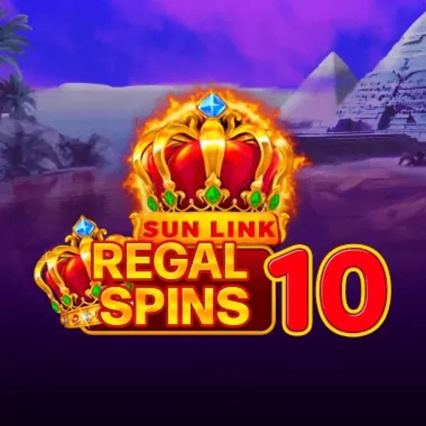 Try Regal Spins 10 slot by PatePlay on energykaszino.org – logo image