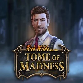 Play Tome of Madness slot by Play’n GO on energykaszino.org