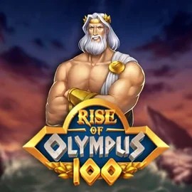 Rise of Olympus 100 game by Play’n GO – logo hosted on Energy Casino