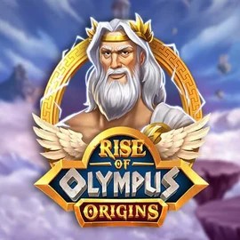 Rise of Olympus Origins logo by Play’n GO Energy Casino