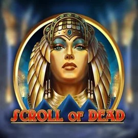Scroll of Dead logo by Play’n GO at Energy Casino
