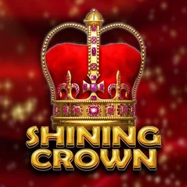 Slots logo of Shining Crown from Amusnet Interactive at Energy Casino