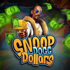 Snoop Dogg Dollars logo by BGAMING Energy Casino