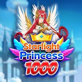 Official Slots logo: Starlight Princess 1000 by Pragmatic Play at Energy Casino