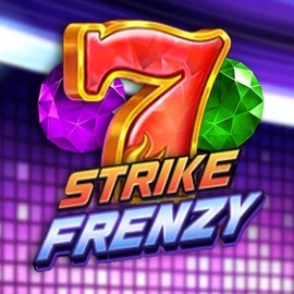 Play Strike Frenzy slot by Pragmatic Play on energykaszino.org