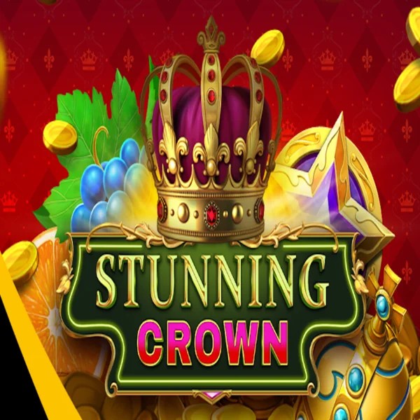 Enjoy Stunning Crown by BF Games – logo hosted on energykaszino.org