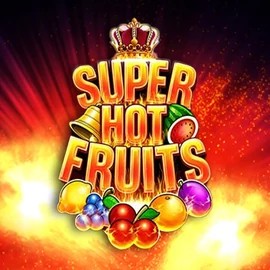 Super Hot Fruits online game logo by Inspired Gaming on energykaszino.org