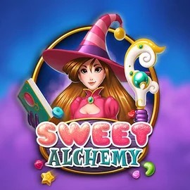 Enjoy Sweet Alchemy by Play’n GO – logo hosted on energykaszino.org