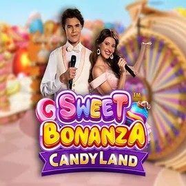 Try Sweet Bonanza Candy Land Live slot by Pragmatic Play on energykaszino.org – logo image