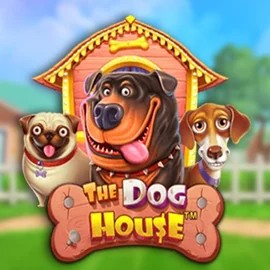 The Dog House casino game by Pragmatic Play – featured logo at Energy Casino