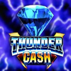 Thunder Cash slot icon by Novomatic, available at Energy Casino