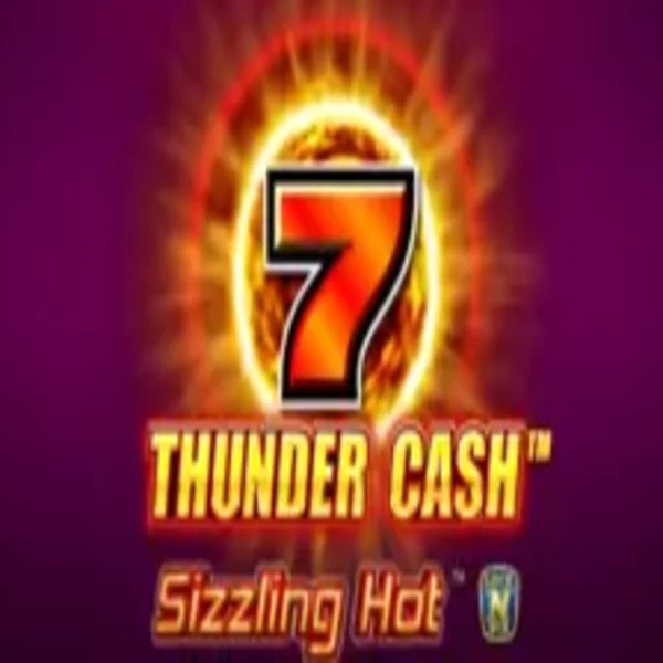 Thunder Cash Sizzling Hot logo – Slots by Novomatic at Energy Casino