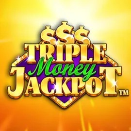 Triple Money Jackpot casino game by Playtech – featured logo at Energy Casino