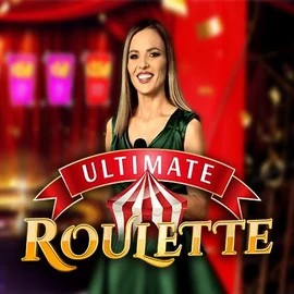 Ultimate Roulette by Ezugi, showcased at energykaszino.org – game logo